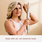 Shark FlexStyle Air Styling & Drying System Powerful Hair Blow Dryer and Multi-Styler