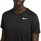 Nike Womens Dri-Fit Short Sleeve Running Shirt