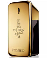 Rabanne 1 Million Eau De Toilette Spray - 1.7 oz.
