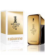 Rabanne 1 Million Eau De Toilette Spray - 1.7 oz.