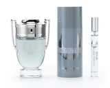 Rabanne Invictus Eau De Toilette 3-Piece Gift Set