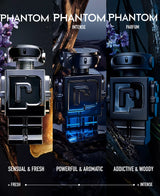 Rabanne Phantom Parfum Spray - 1.7 oz.
