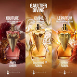 Jean Paul Gaultier Gaultier Divine Eau De Parfum Spray - 3.4 oz.