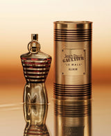 Jean Paul Gaultier Le Male Elixir Parfum Spray - 2.5 oz.