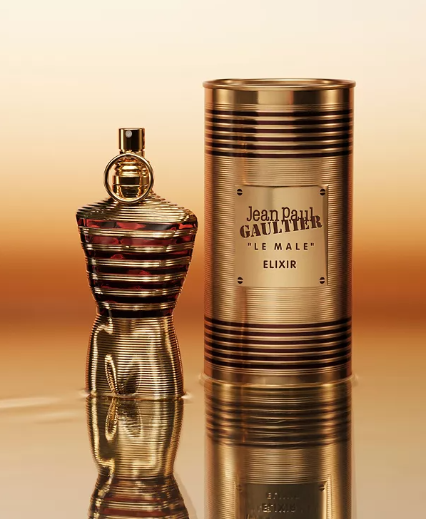 香水(男性用) Jean Paul Gaultier Le Male Elixir 125ml Jean Paul Gaultier Le Male Elixir Spray - 4.2 oz – ShopCGX