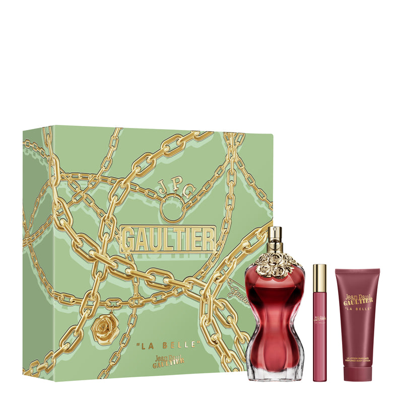 Jean Paul Gaultier La Belle Eau de Parfum 3-Piece Gift Set – ShopCGX