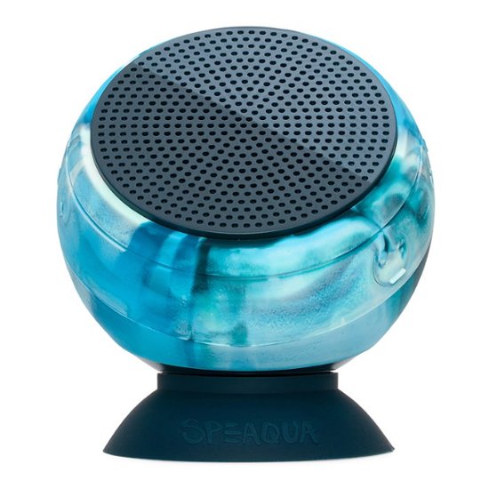 Speaqua Barnacle Vibe Portable Waterproof Bluetooth Speaker