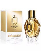 Rabanne Million Gold For Her Eau De Parfum Spray - 1.7 oz.