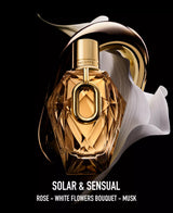 Rabanne Million Gold For Her Eau De Parfum Spray - 1.7 oz.