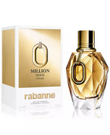 Rabanne Million Gold For Her Eau De Parfum Spray - 3.0 oz.
