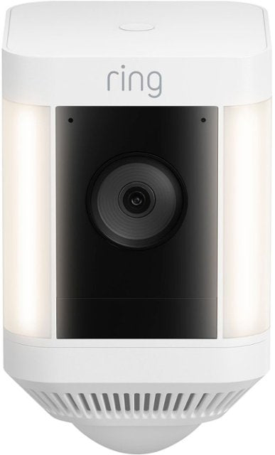 Ring Spotlight Cam Plus Battery Surveillance Camera