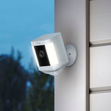 Ring Spotlight Cam Plus Battery Surveillance Camera