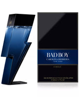 Carolina Herrera Bad Boy Cobalt Eau De Parfum Spray - 1.7 oz.