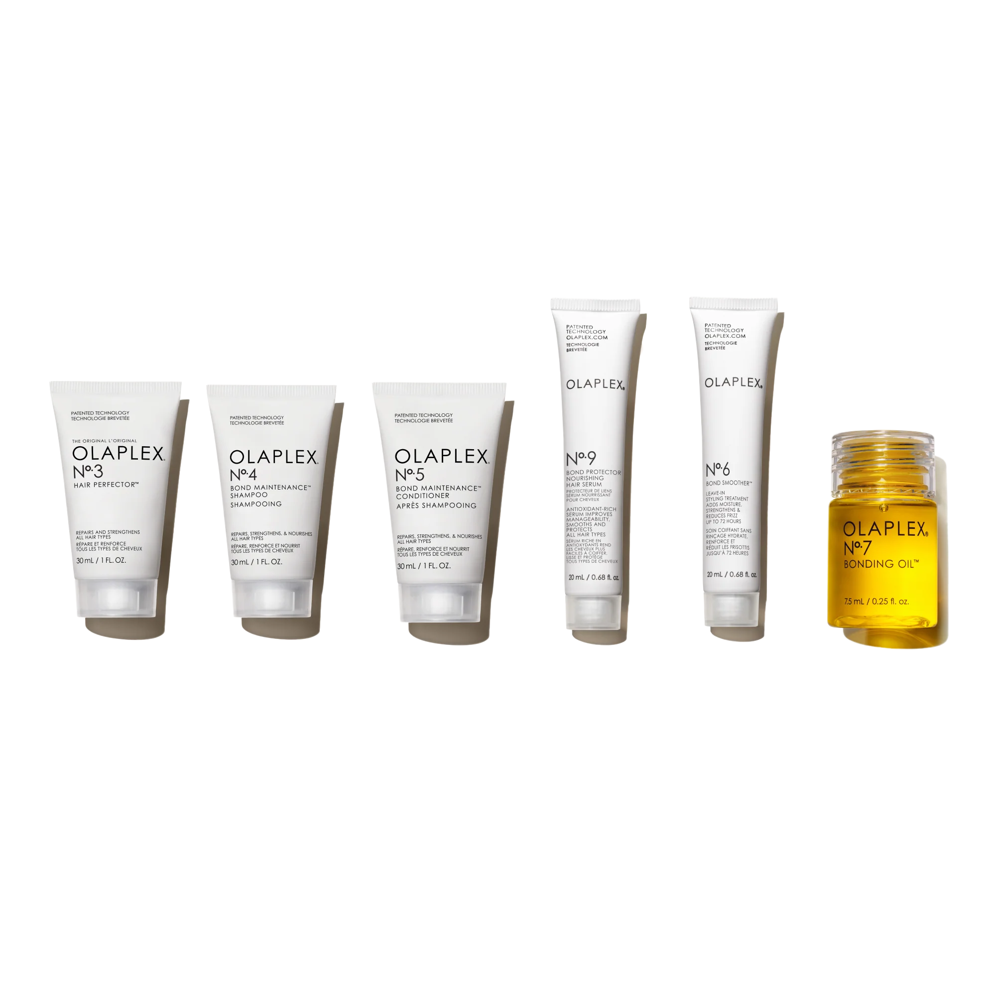 【中古品開封済】OLAPLEX 5点セット OLAPLEX The Mini Essentials Set – ShopCGX