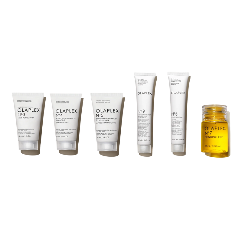 OLAPLEX The Mini Essentials Set