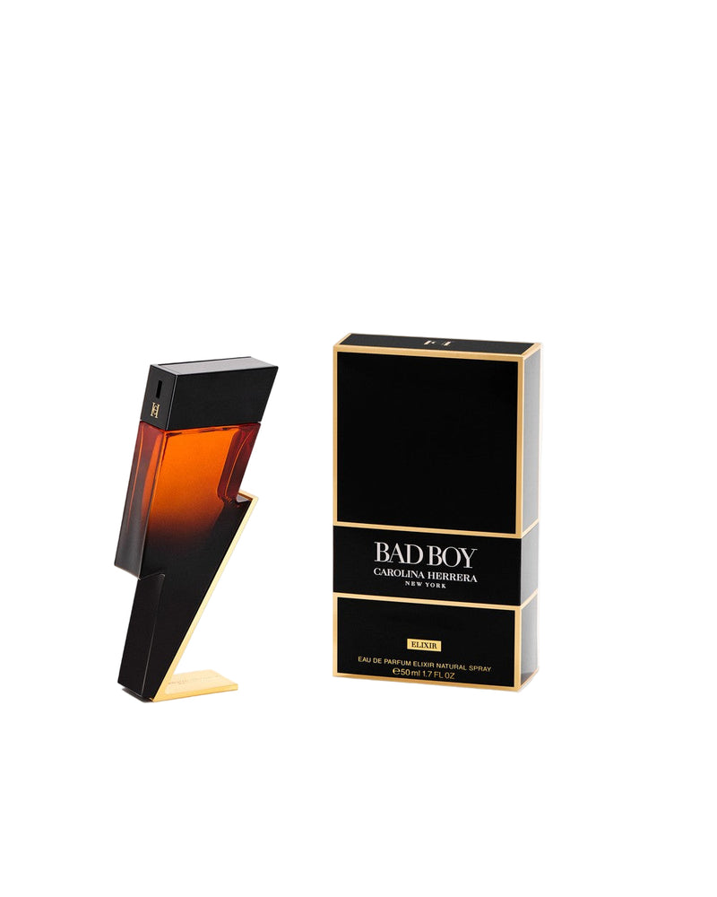 Carolina Herrera Bad Boy Elixir Eau de Parfum Spray - 1.7 oz.