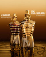 Jean Paul Gaultier Le Male Elixir Absolu Parfum Intense Spray - 4.2 oz.