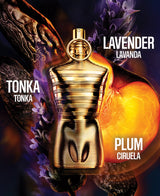 Jean Paul Gaultier Le Male Elixir Absolu Parfum Intense Spray - 4.2 oz.