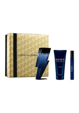 Carolina Herrera Bad Boy Cobalt 3-Piece Gift Set