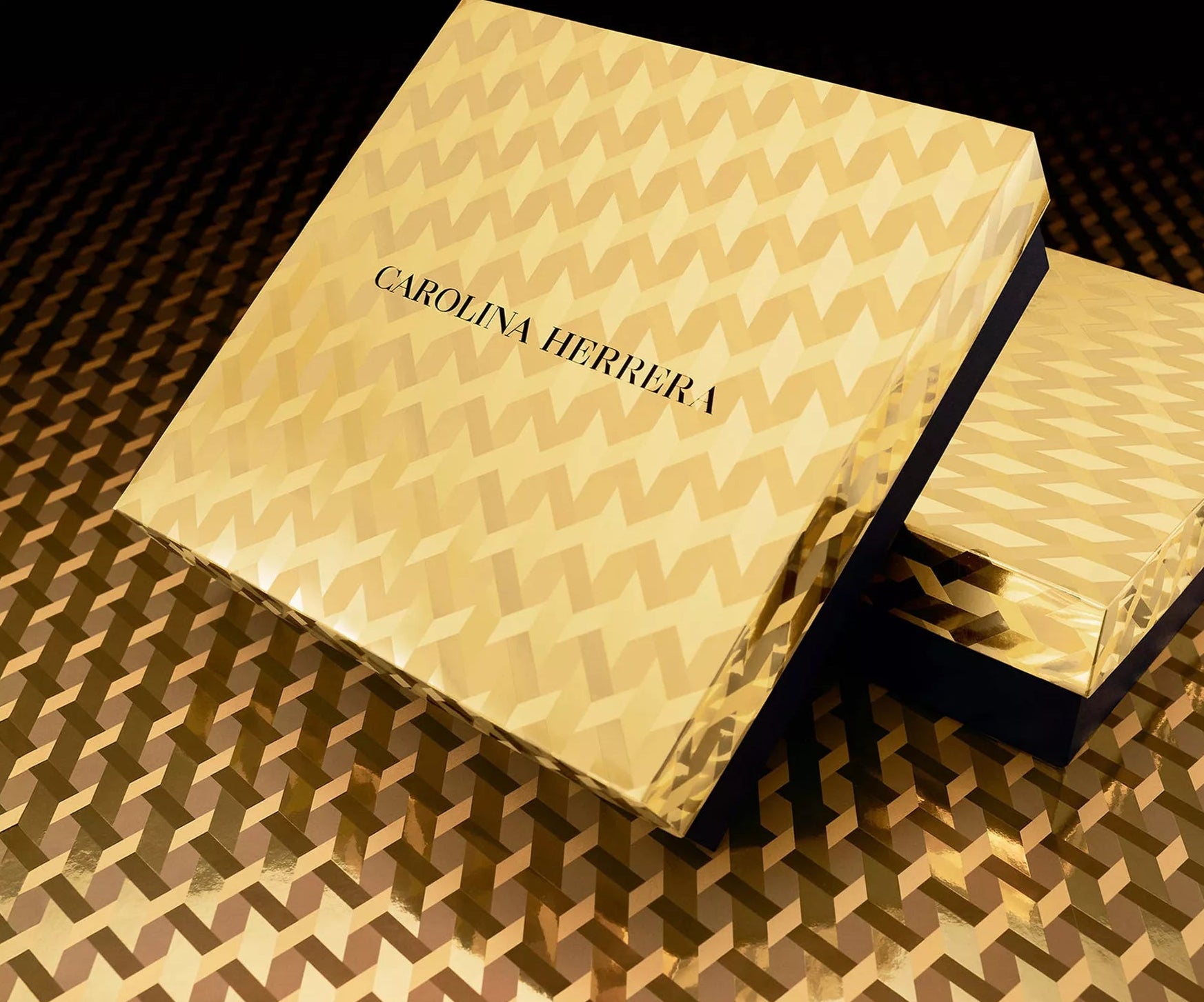 Carolina Herrera Bad Boy Cobalt 3-Piece Gift Set