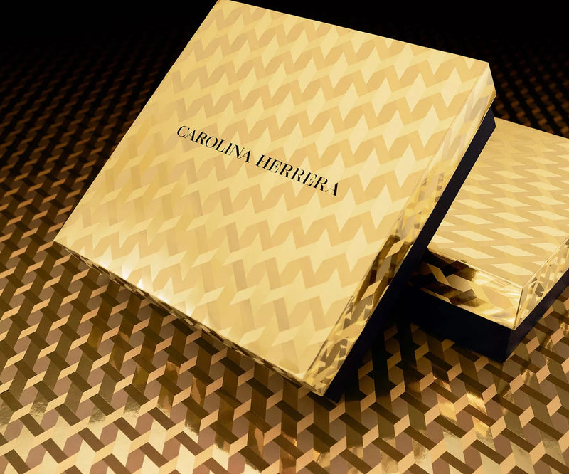 Carolina Herrera Bad Boy Cobalt 3-Piece Gift Set