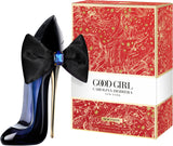 Carolina Herrera Good Girl Bowtastic Edition Eau de Parfum Spray - 2.7 oz.