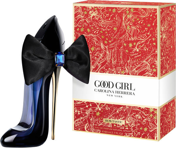 Carolina Herrera Good Girl Bowtastic Edition Eau de Parfum Spray - 2.7 oz.