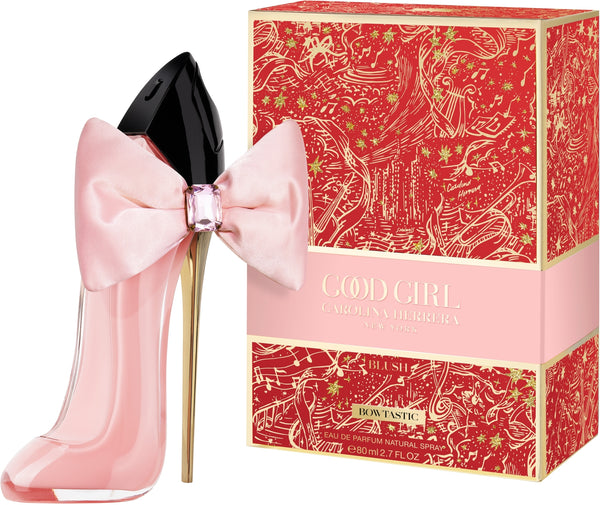 Carolina Herrera Good Girl Blush Bowtastic Edition Eau de Parfum Spray - 2.7 oz.
