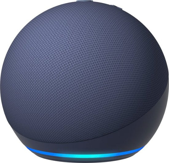 Amazon Echo Dot 5th Gen Smart Speaker with Alexa