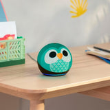Amazon Echo Dot Kids 5th Gen Smart Speaker with Alexa - Owl