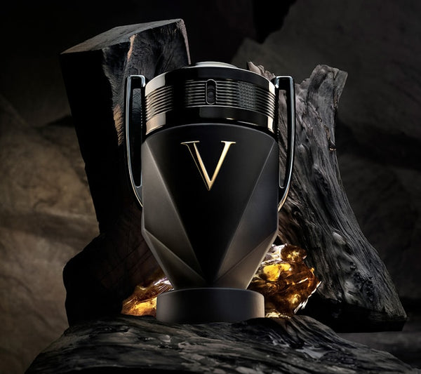Paco Rabanne Invictus Victory Absolu Parfum Intense  3-Piece Gift Set
