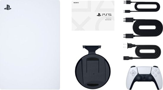 Sony PlayStation 5 Digital Edition Console