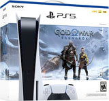 Sony PlayStation 5 Console God of War Ragnarok Bundle