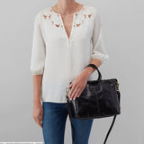 HOBO Sheila Medium Satchel Handbag