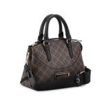 Nine West Cora Mini Satchel Crossbody Handbag