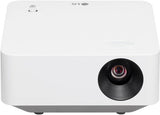 LG CineBeam Full HD Smart DLP Portable Projector