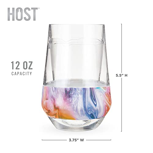 Host Wine Freeze XL Unicorn Cooling Cup