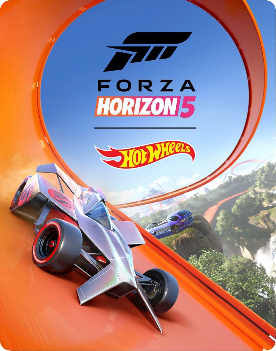 Microsoft Xbox Series X 1TB Console - Forza Horizon 5 Bundle – ShopCGX
