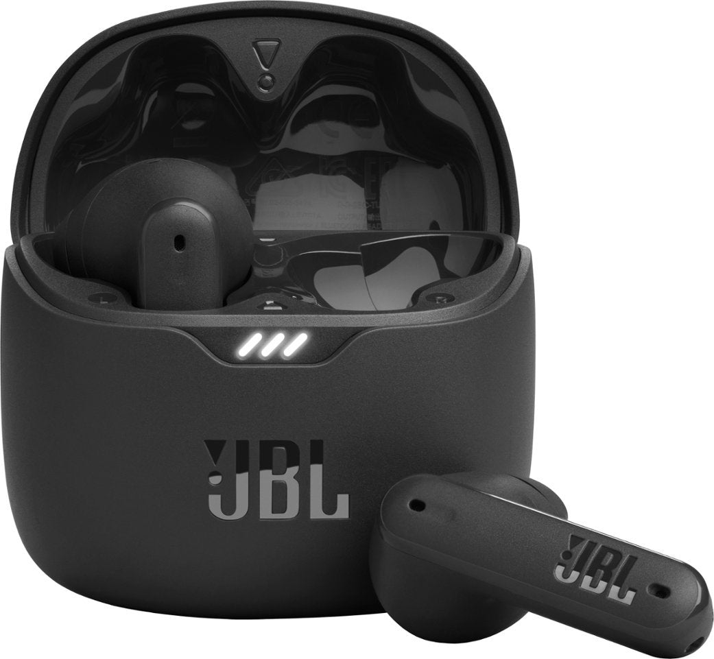 JBL TUNE Flex Active Noise Cancelling True Wireless Bluetooth Earbuds