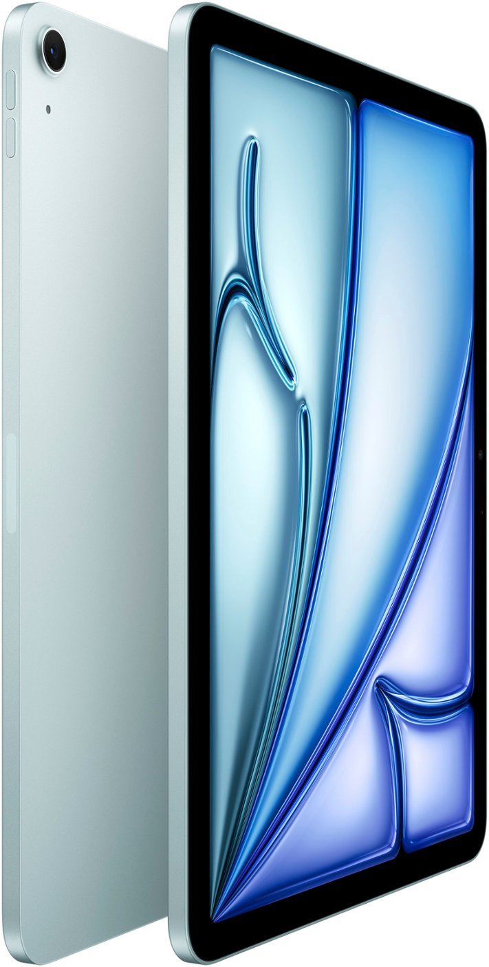 Apple iPad Air(M2) 11インチ　ブルー Apple 11