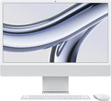 Apple 24" iMac with Retina 4.5K Display - Apple M3 Chip - 8GB Memory - 256GB SSD