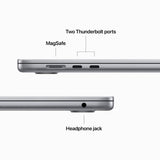 Apple Macbook Air 15" Laptop - M2 Chip/8GB Memory/256GB SSD - Space Gray