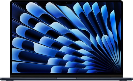 Apple Macbook Air 15" Laptop - M2 Chip/8GB Memory/512GB SSD - Midnight