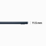Apple Macbook Air 15" Laptop - M2 Chip/8GB Memory/512GB SSD - Midnight