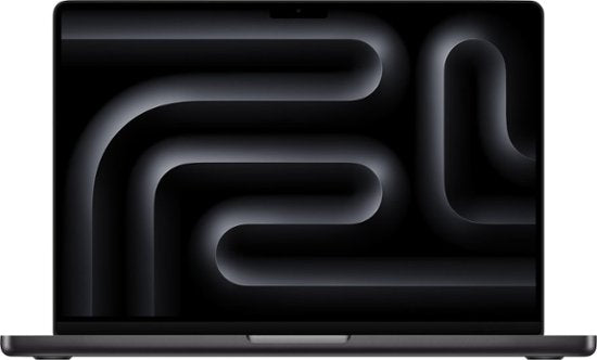 Apple MacBook Pro 14" Laptop - Apple M3 Pro Chip - 18GB Memory - 1TB SSD - Space Black