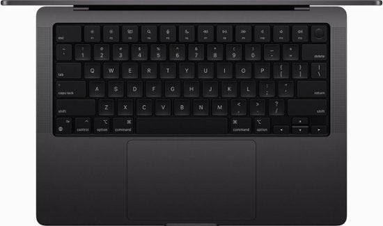 Apple MacBook Pro 14" Laptop - Apple M3 Pro Chip - 18GB Memory - 1TB SSD - Space Black