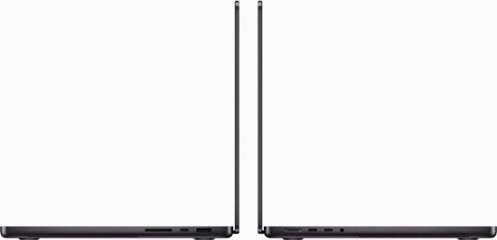 Apple MacBook Pro 14" Laptop - Apple M3 Pro Chip - 18GB Memory - 1TB SSD - Space Black
