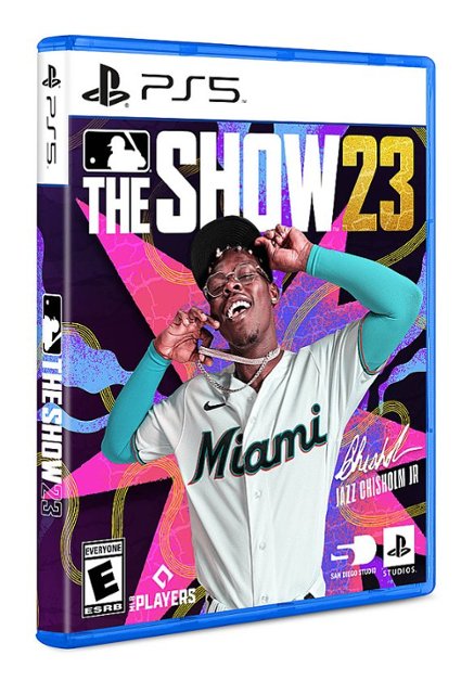 Sony PlayStation 5 MLB The Show 23 Game