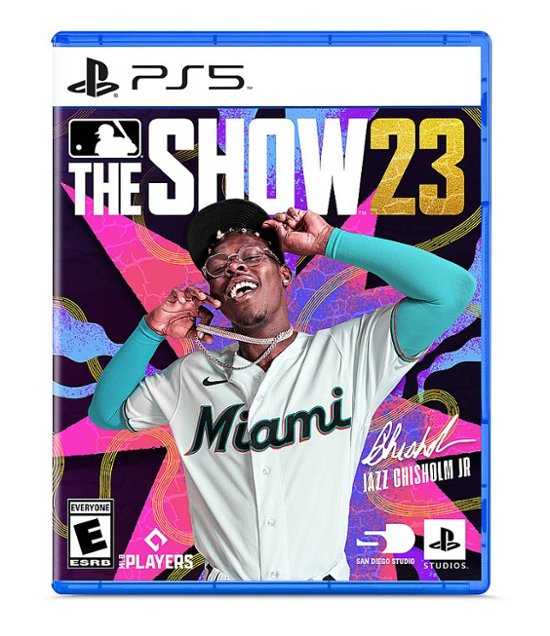 Sony PlayStation 5 MLB The Show 23 Game