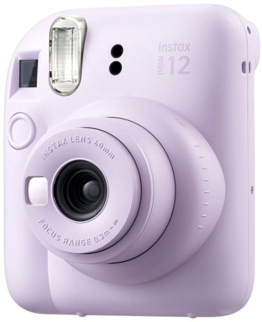 Fujifilm Instax Mini 12 Instant Film Camera